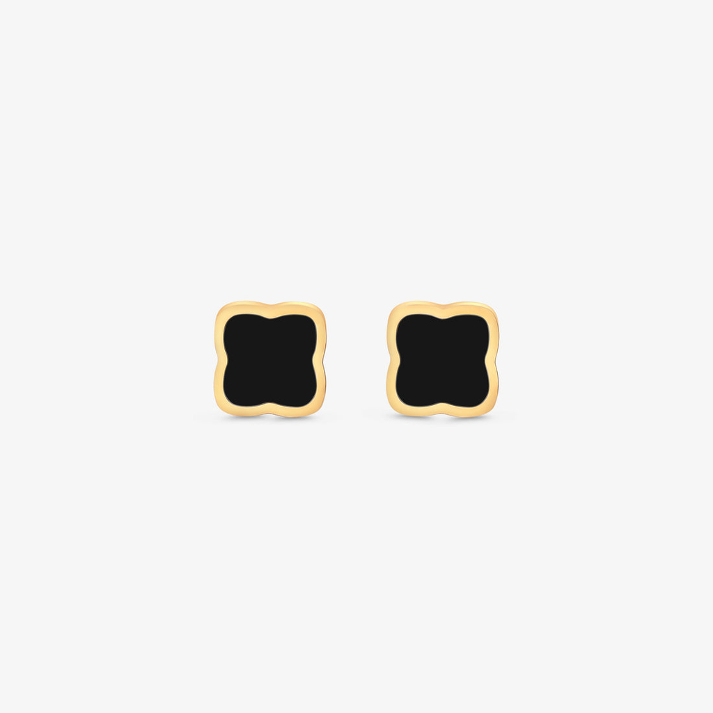 Celine Clover Earrings