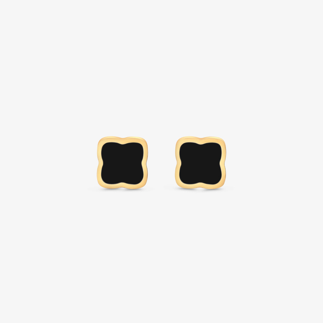 Celine Clover Earrings