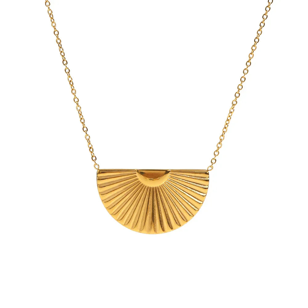 Sunburst Necklace (Bundle)