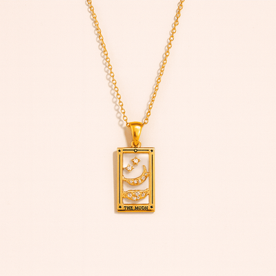 Golden Fortune Necklace