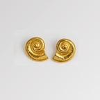Chunky Shell Earrings (Bundle)