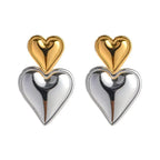 Mixie Heart Earrings (Bundle)