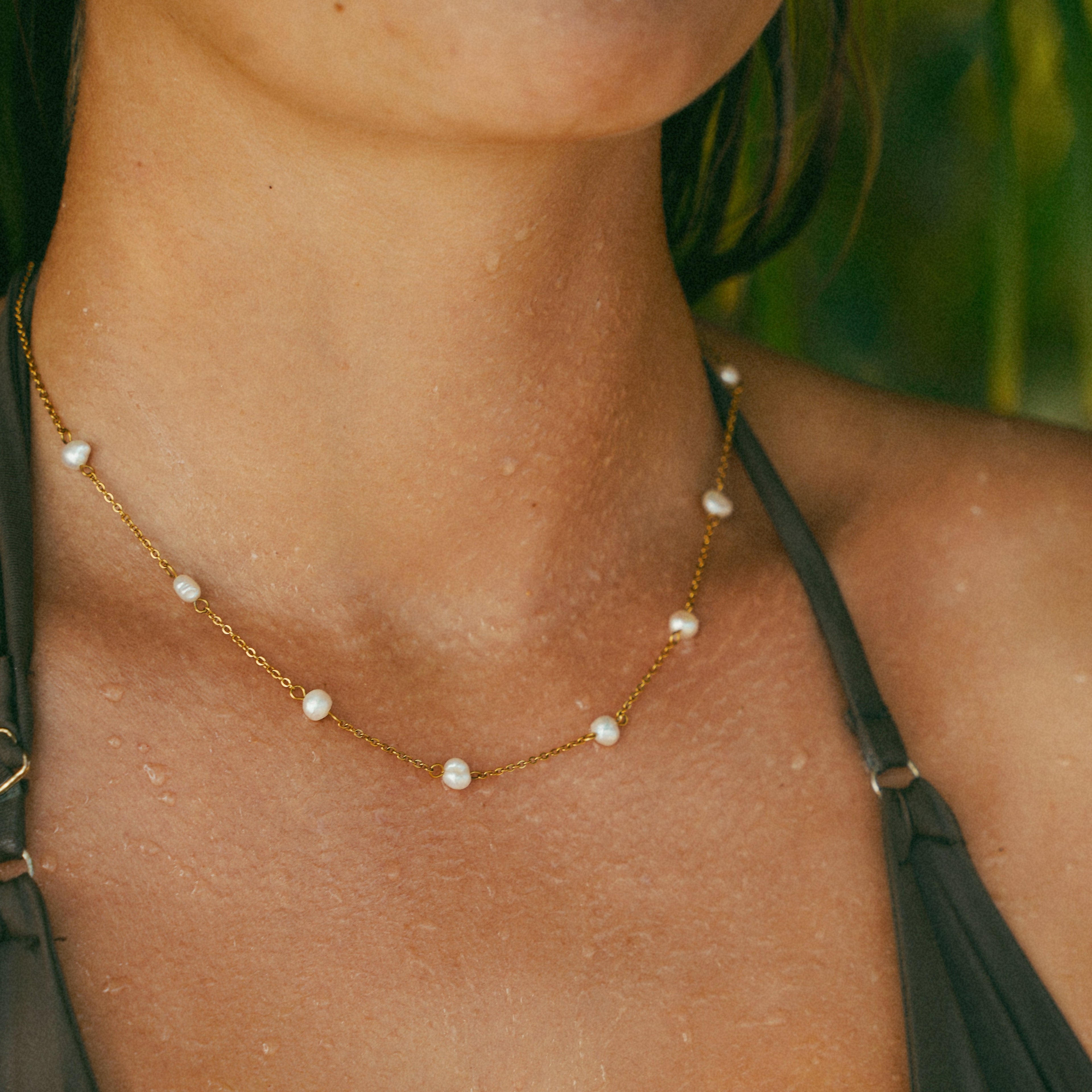 Laney Necklace
