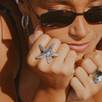 Starfish Ring