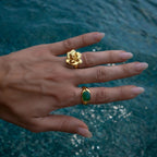 Pua Kala Floral Ring (Bundle)