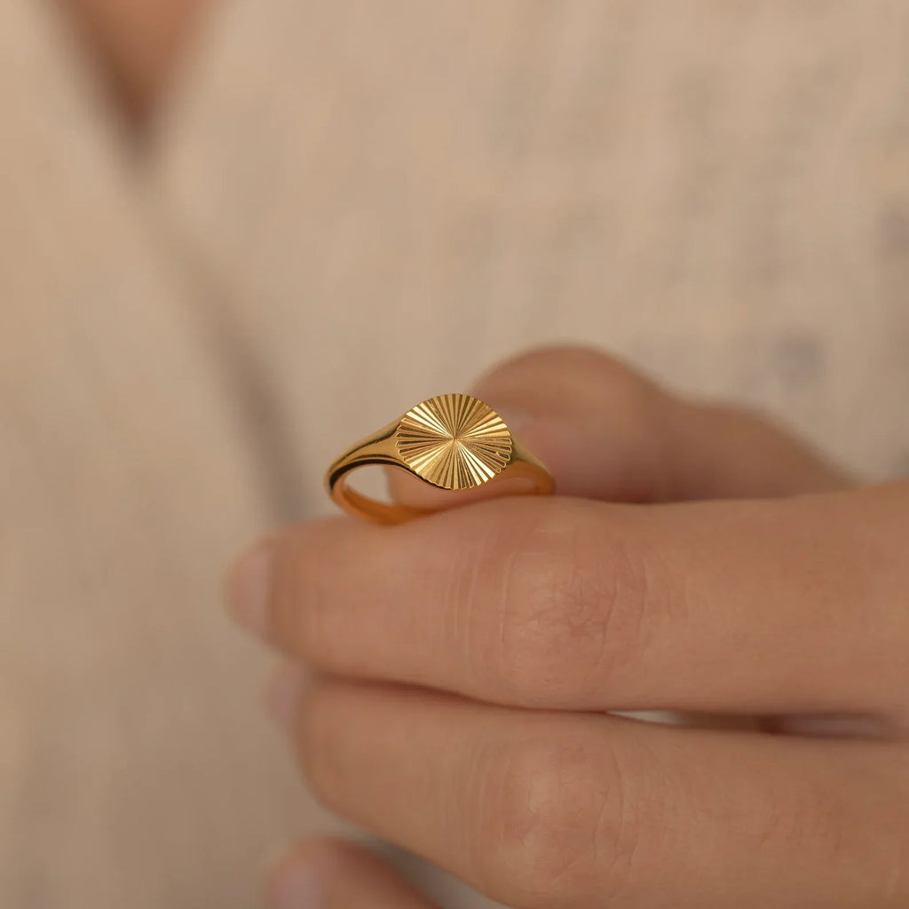 Sunburst Ring (Bundle)