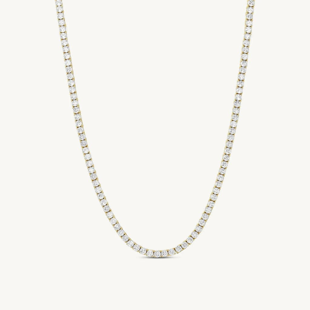 Monaco Tennis Necklace (Bundle)