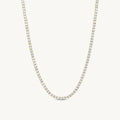 Monaco Tennis Necklace (Bundle)