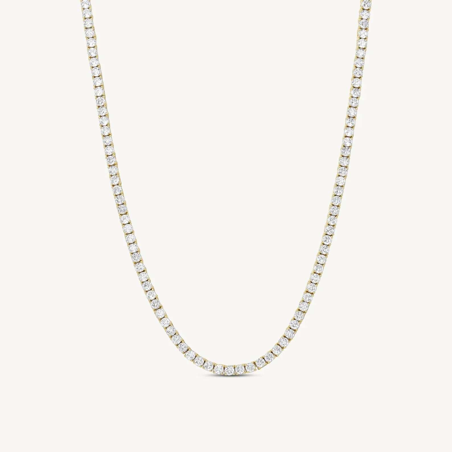 Monaco Tennis Necklace (Bundle)