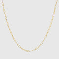 Maui Paperclip Necklace
