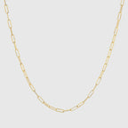 Maui Paperclip Necklace