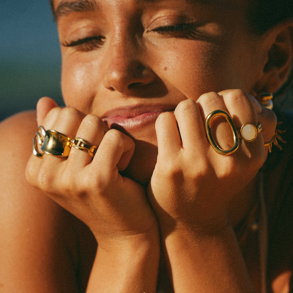 Anchor Chain Ring (Bundle)