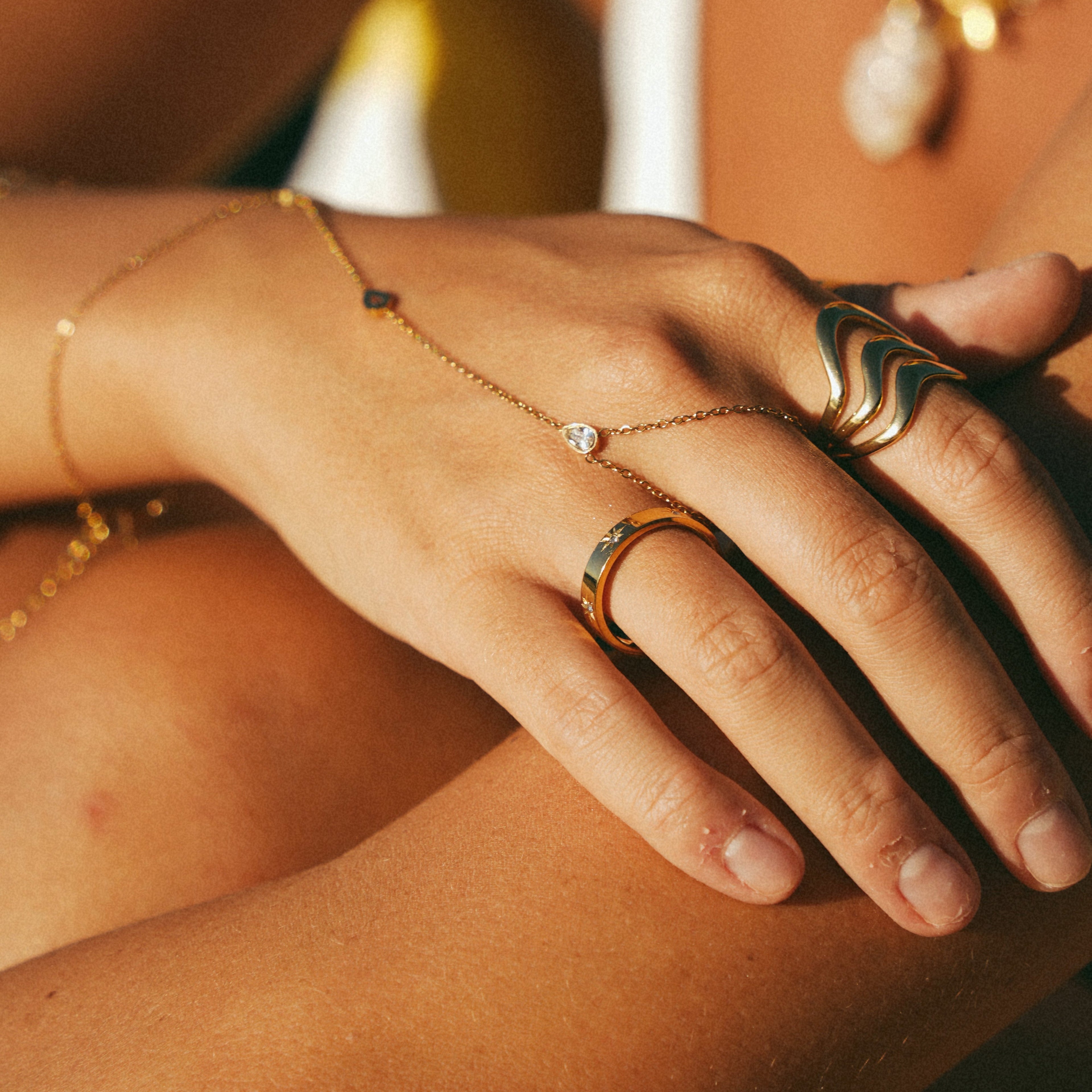 North Star Ring (Bundle)